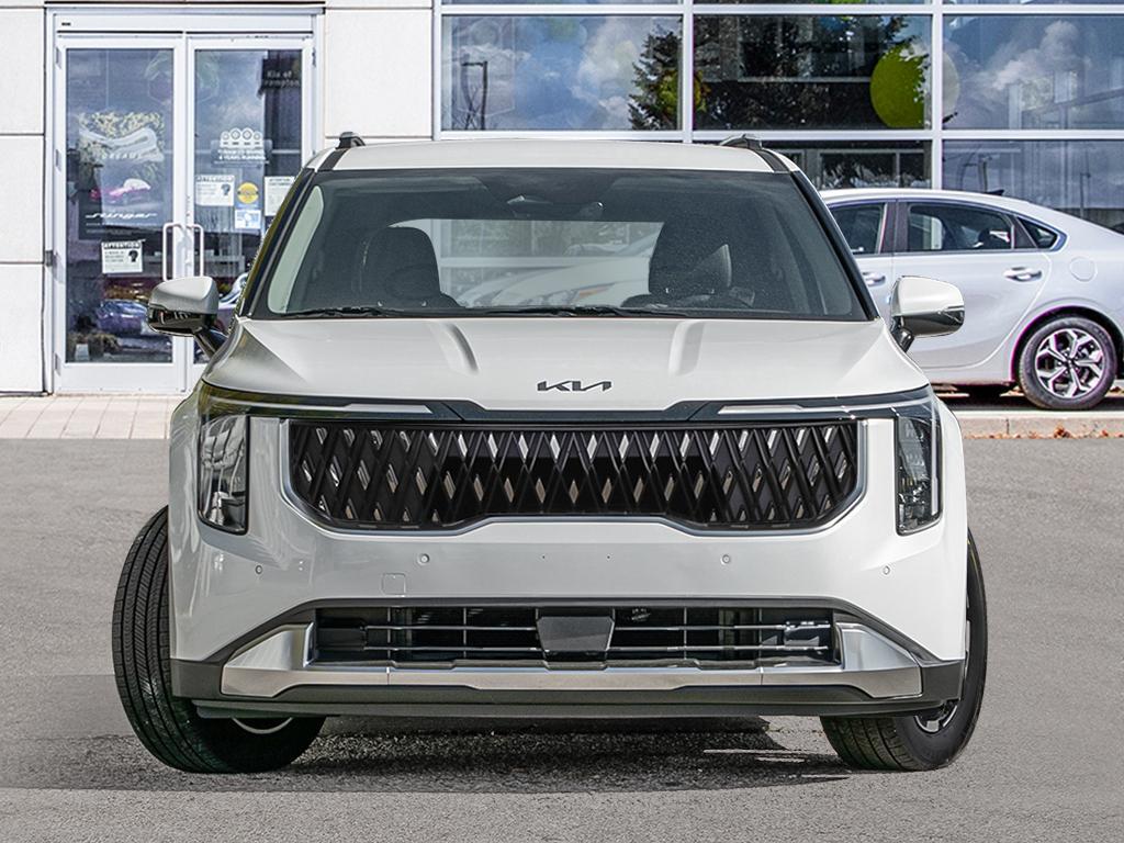 2026 Kia Carnival Hybrid