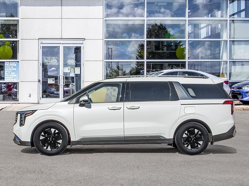 2026 Kia Carnival Hybrid