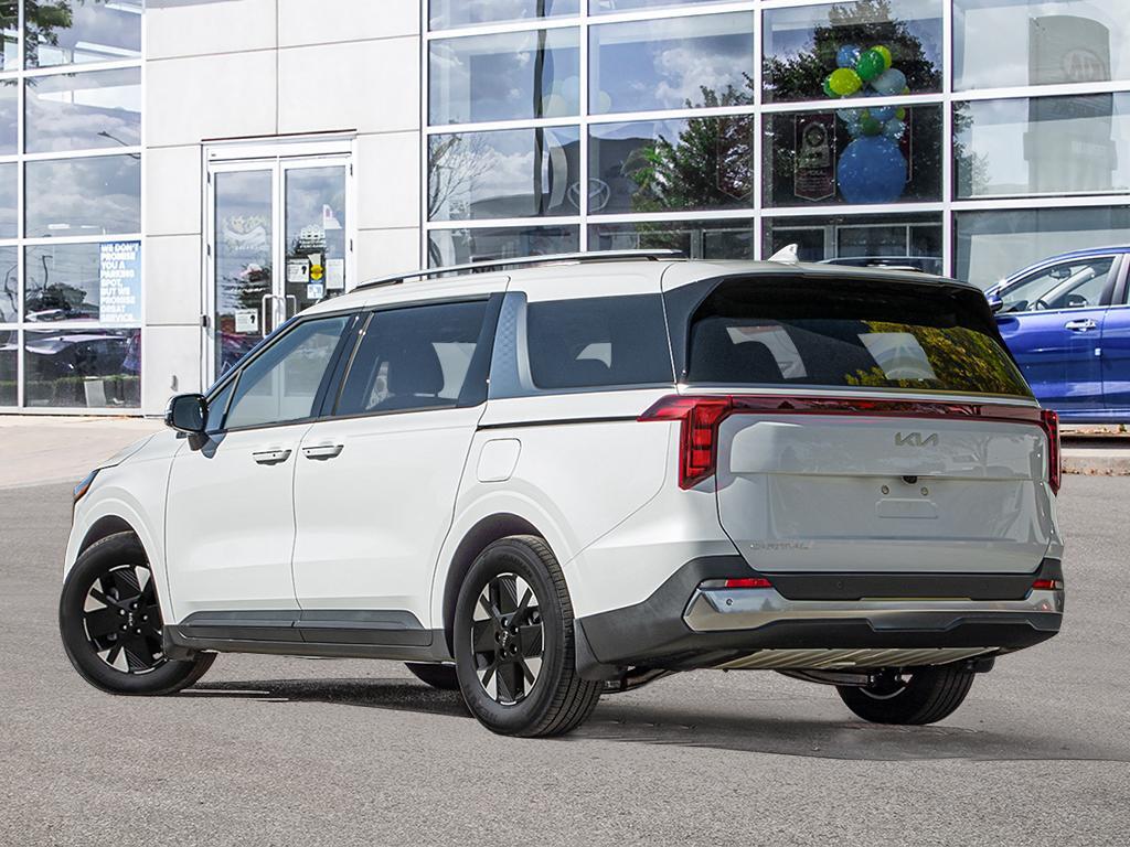 2026 Kia Carnival Hybrid
