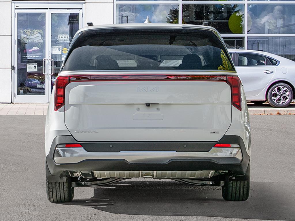 2026 Kia Carnival Hybrid