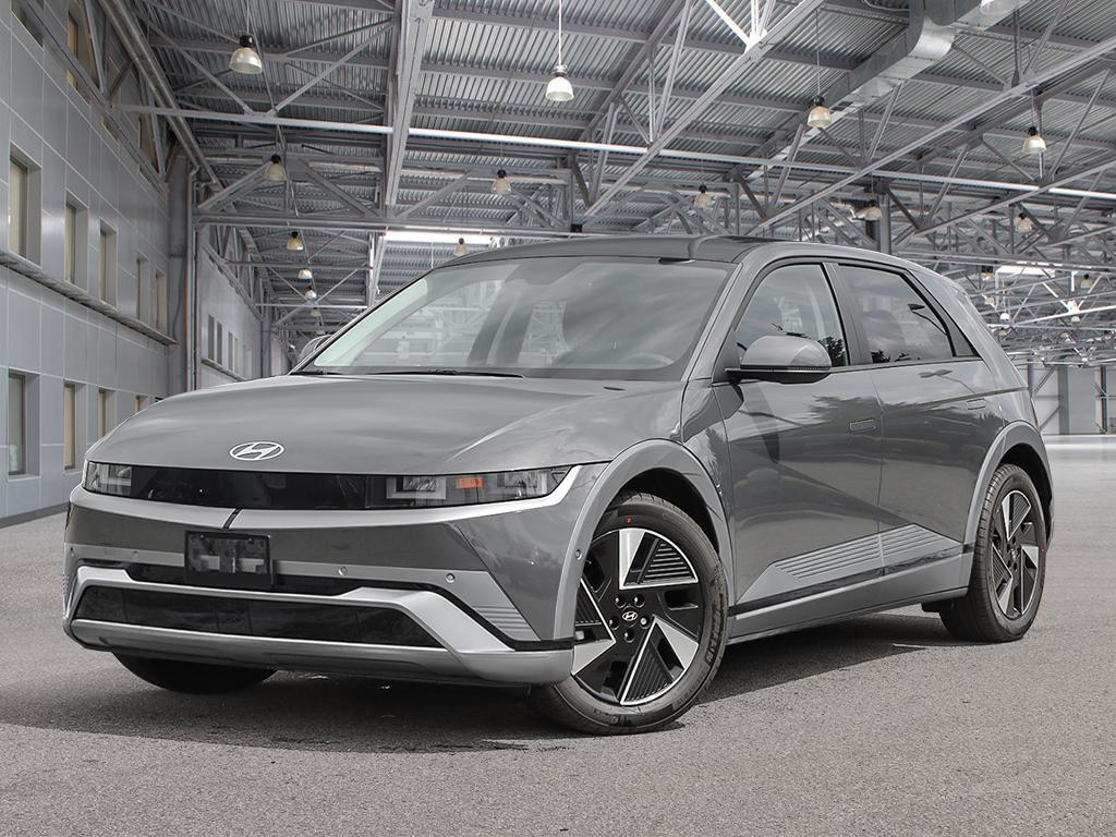 2026 Hyundai IONIQ 5