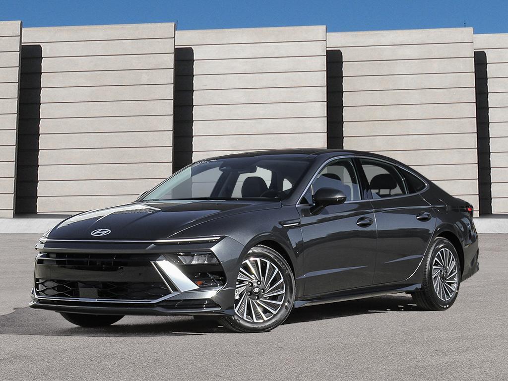 2026 Hyundai Sonata Hybrid