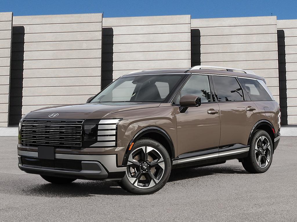 2026 Hyundai Palisade Hybrid