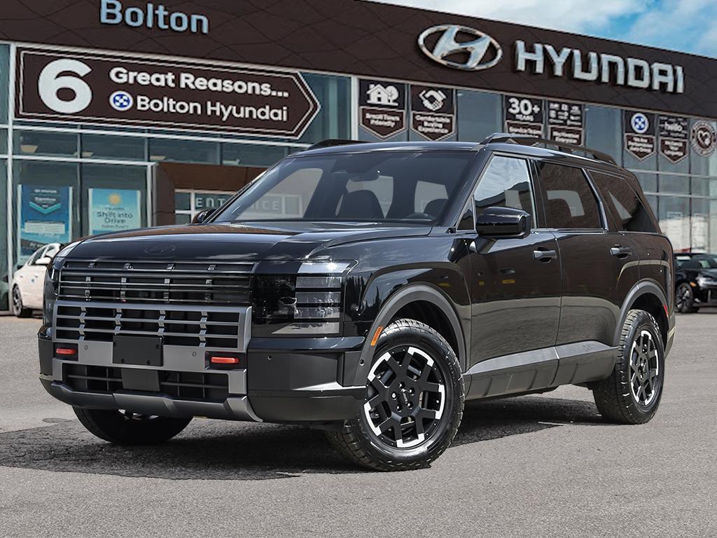 2026 Hyundai Palisade