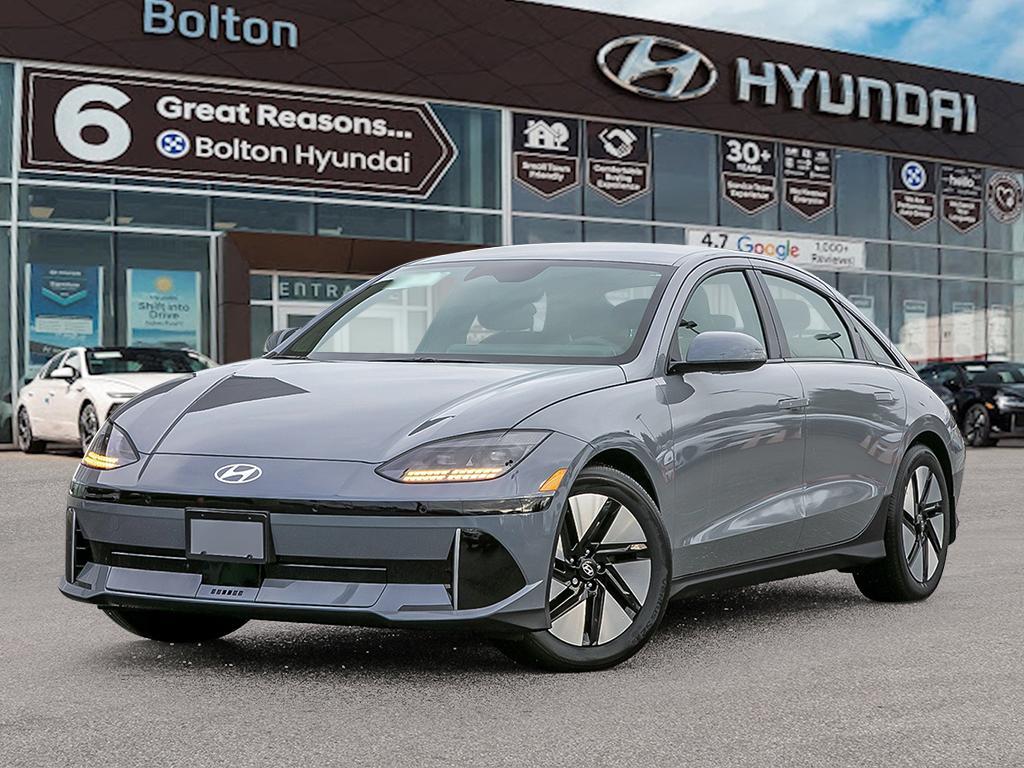2025 Hyundai IONIQ 6