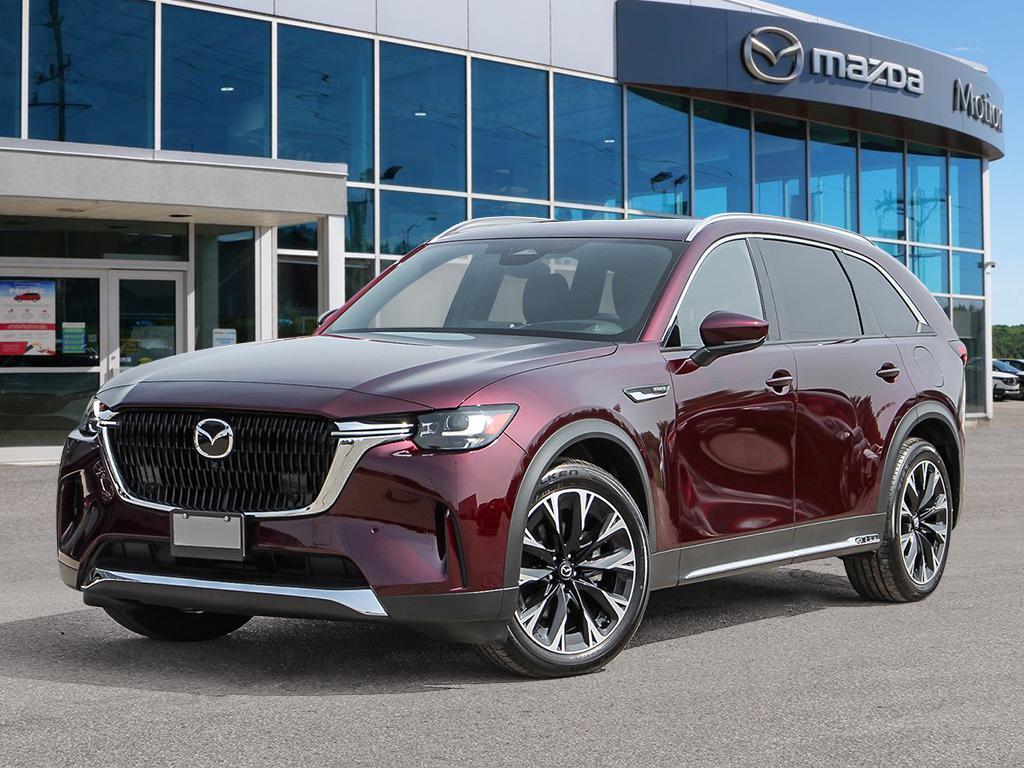 2025 Mazda CX-90 PHEV