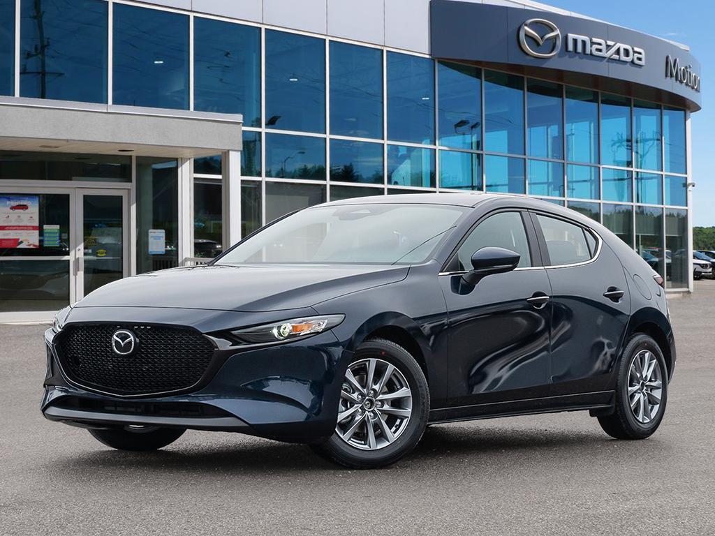 2025 Mazda Mazda3 Sport