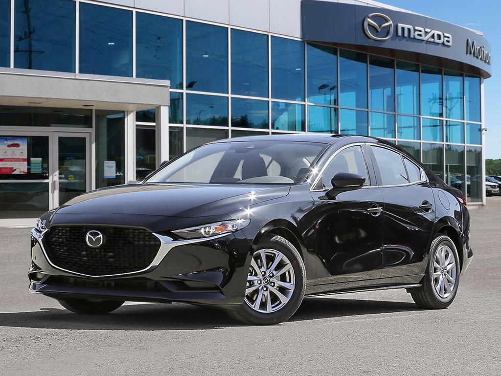 2025 Mazda Mazda3