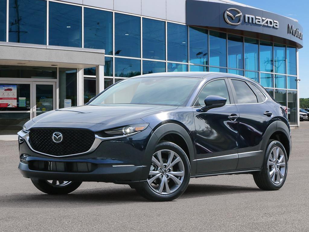 2025 Mazda CX-30
