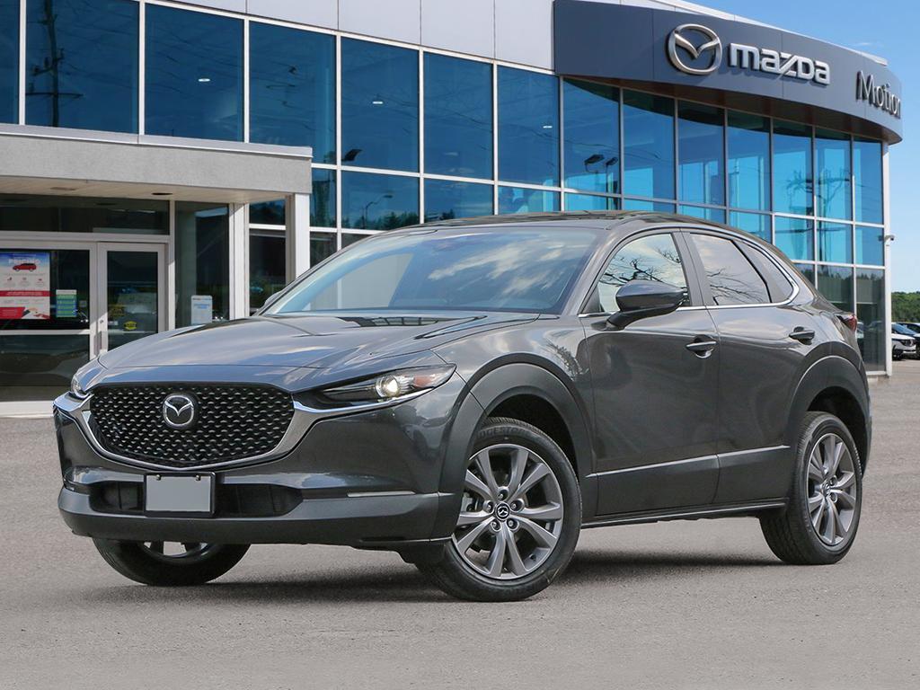 2025 Mazda CX-30