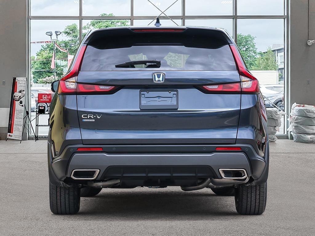 2026 Honda CR-V Hybrid
