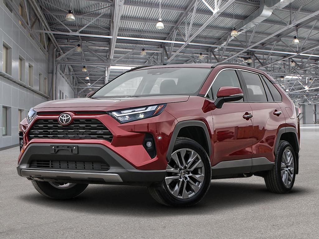 2025 Toyota RAV4