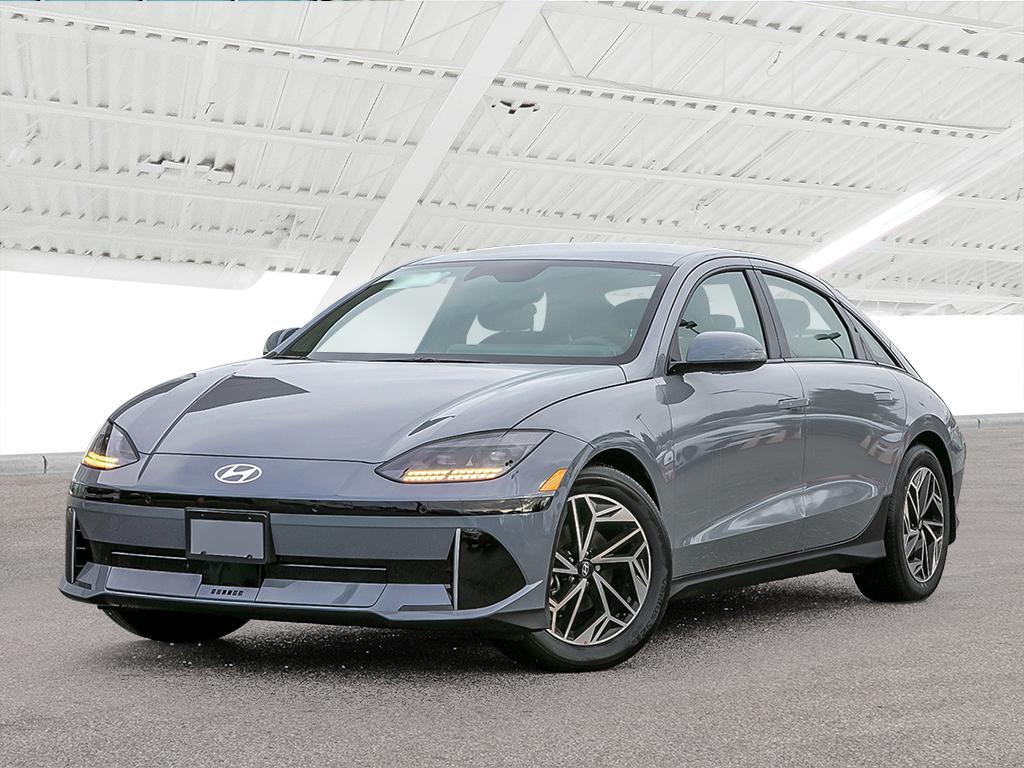 2025 Hyundai IONIQ 6