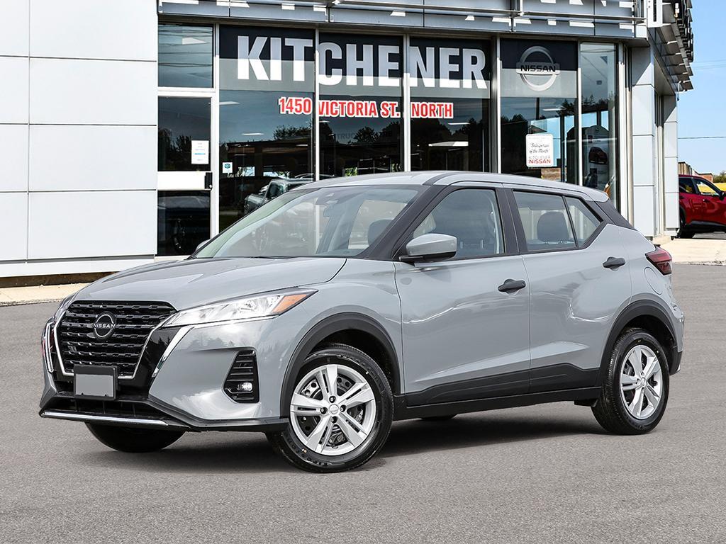 2025 Nissan Kicks Play