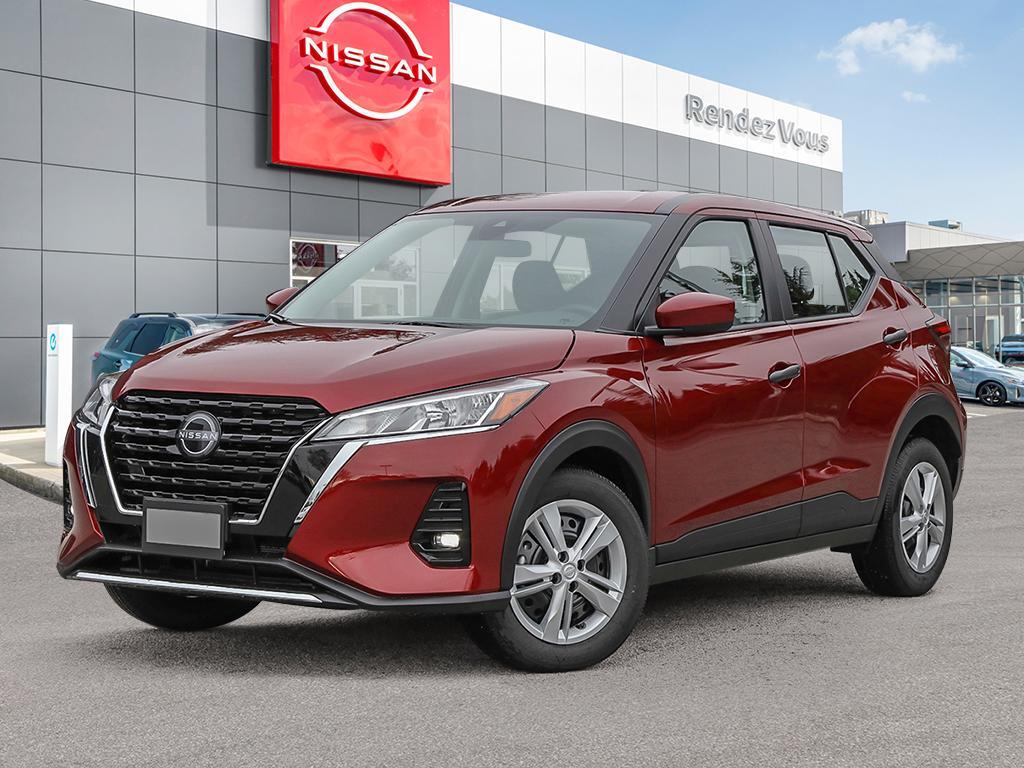 2025 Nissan Kicks Play