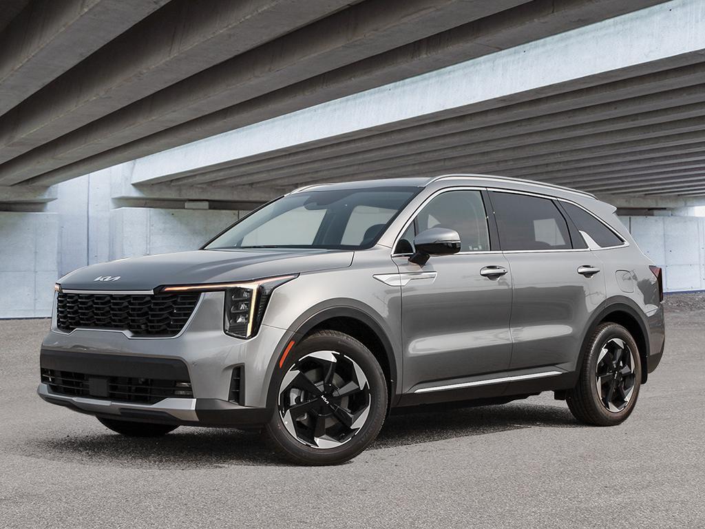 2026 Kia Sorento Plug-In Hybrid