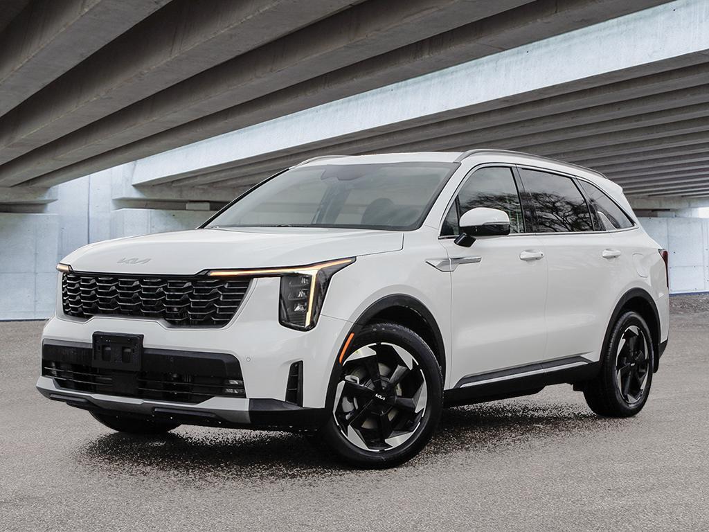 2026 Kia Sorento Plug-In Hybrid