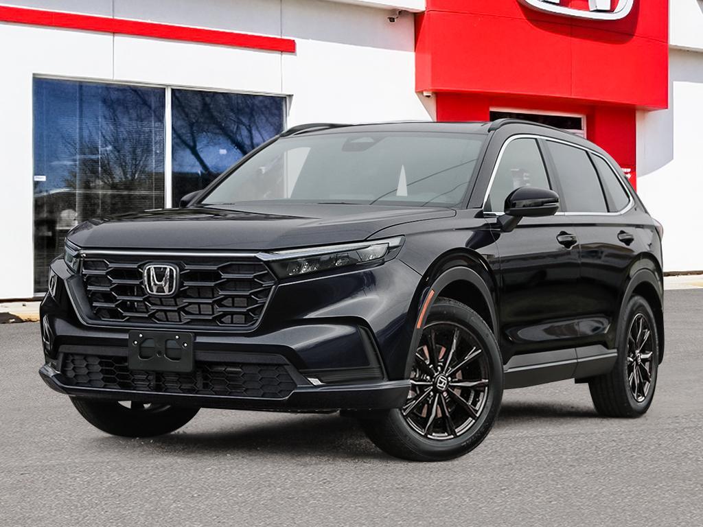 2026 Honda CR-V