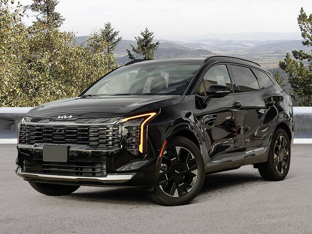 2026 Kia Sportage Plug-In Hybrid