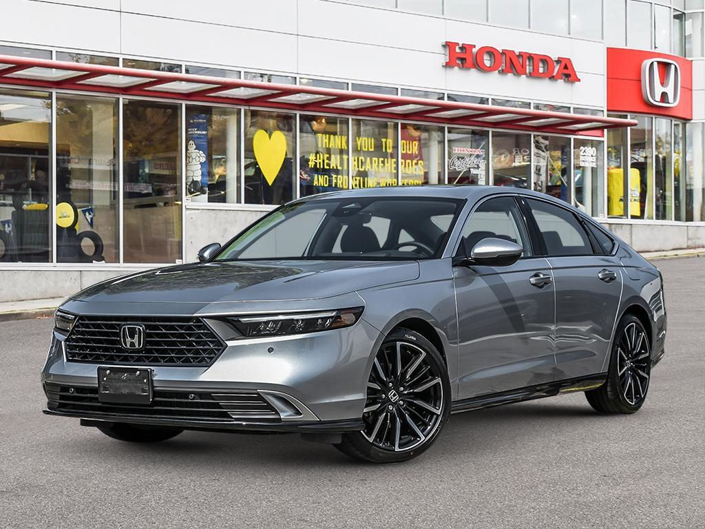 2025 Honda Accord Hybrid