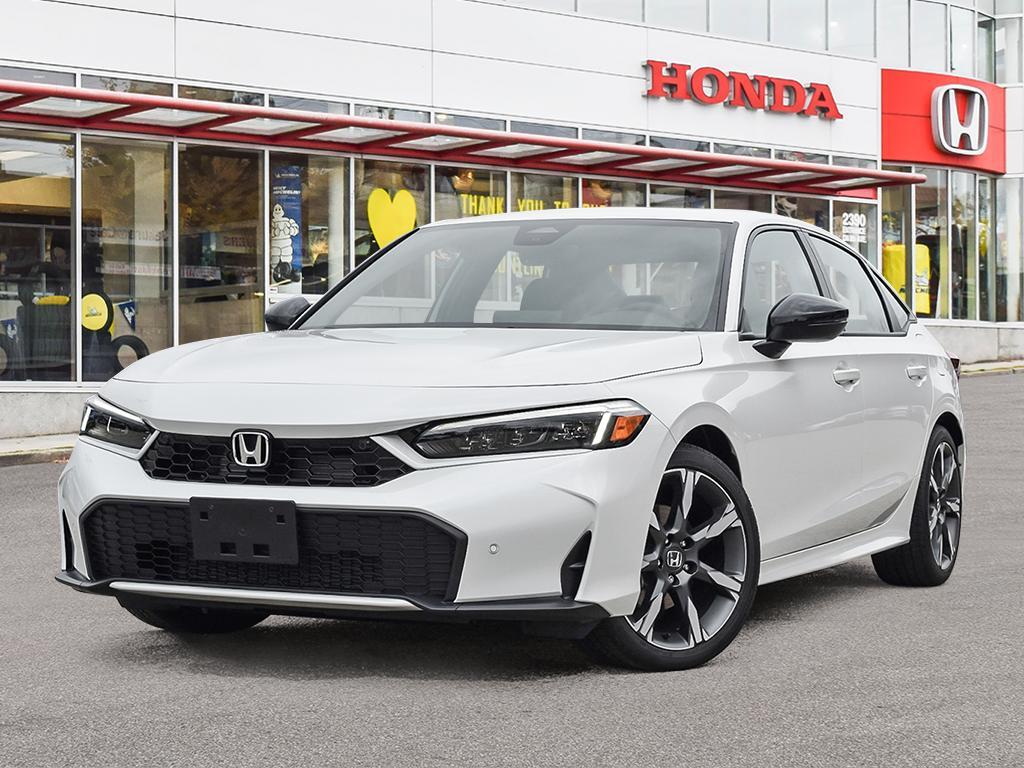 2026 Honda Civic Sedan Hybrid