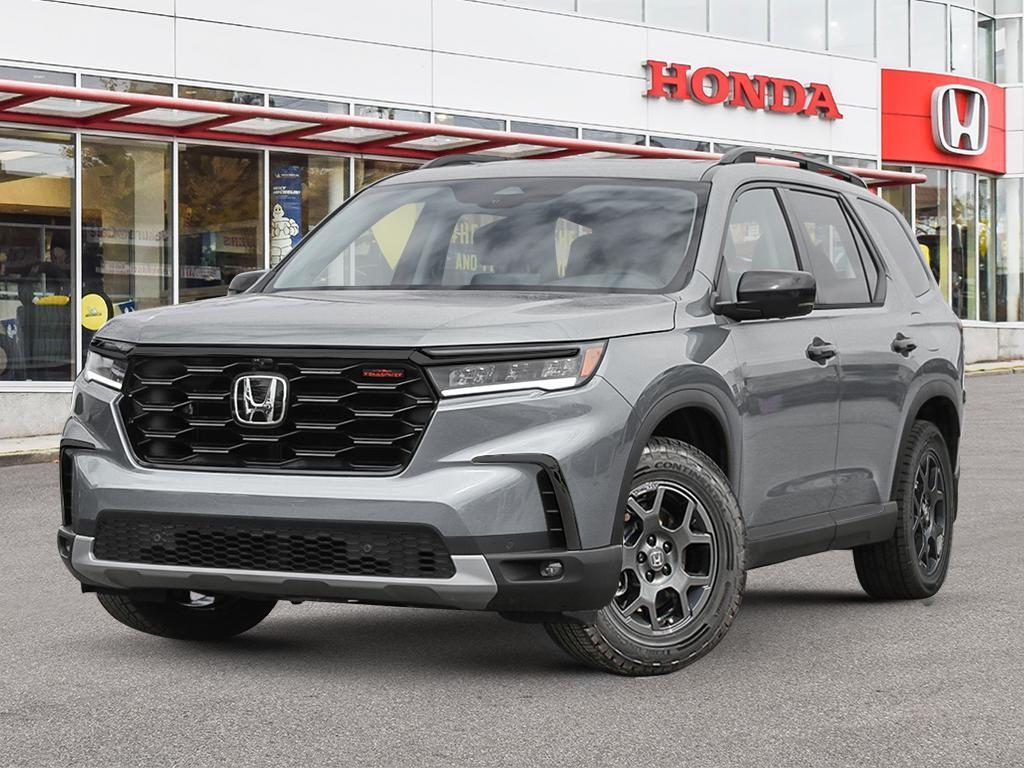 2025 Honda Pilot