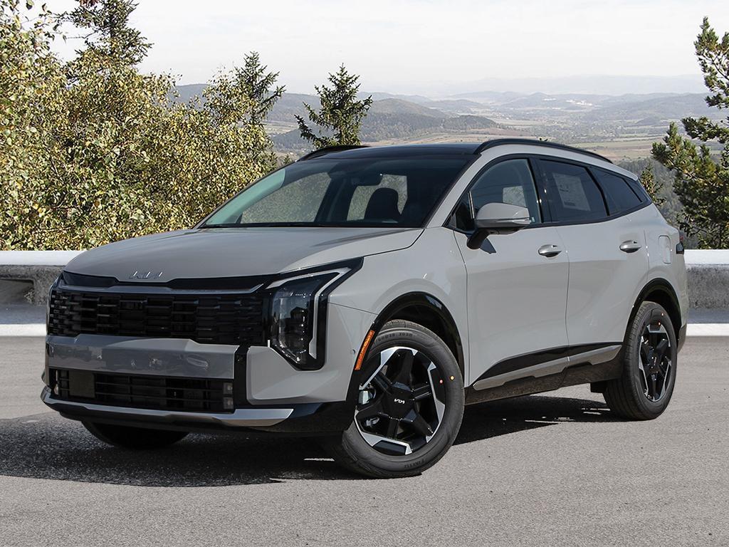 2026 Kia Sportage Hybrid