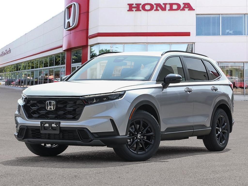 2026 Honda CR-V Hybrid