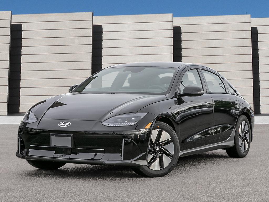 2025 Hyundai IONIQ 6