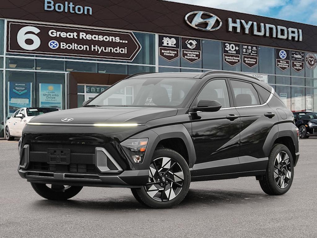 2025 Hyundai Kona