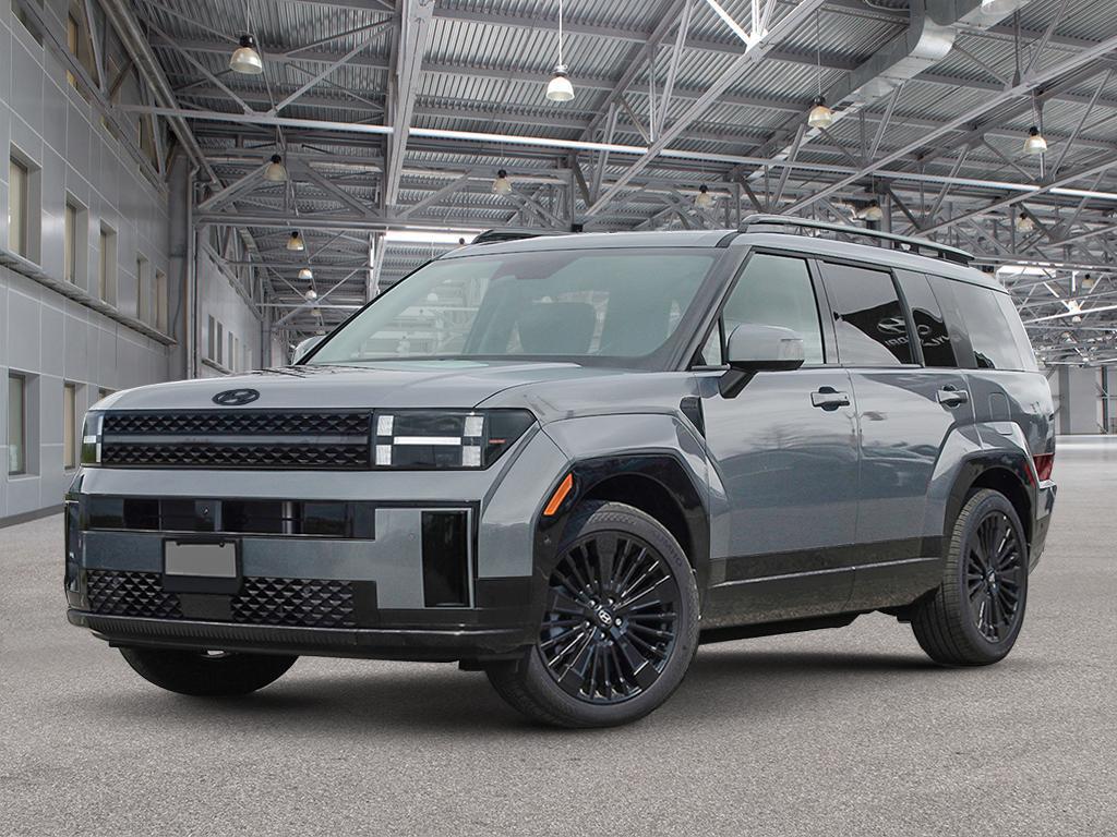 2026 Hyundai Santa Fe