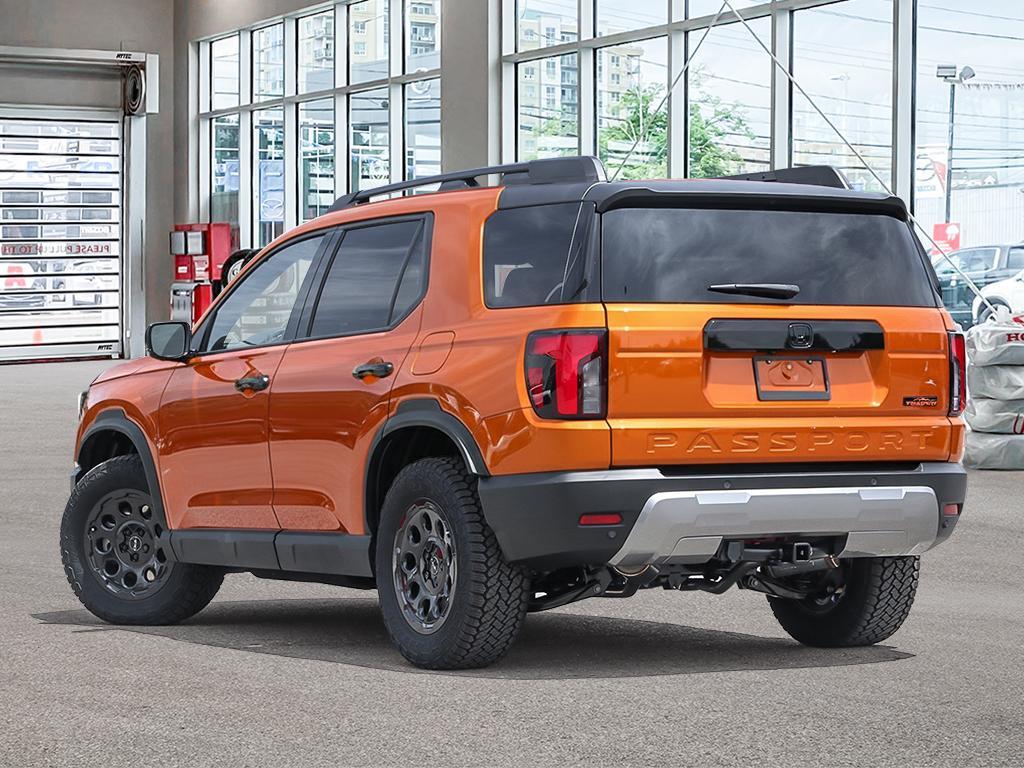 2026 Honda Passport