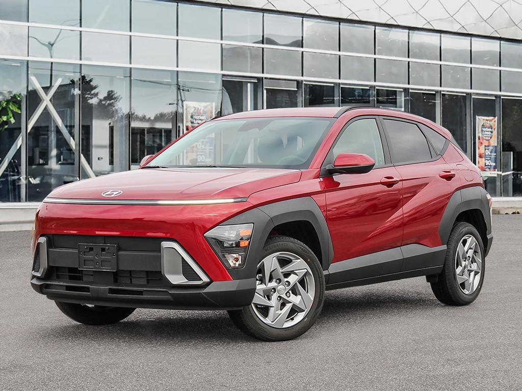 2026 Hyundai Kona