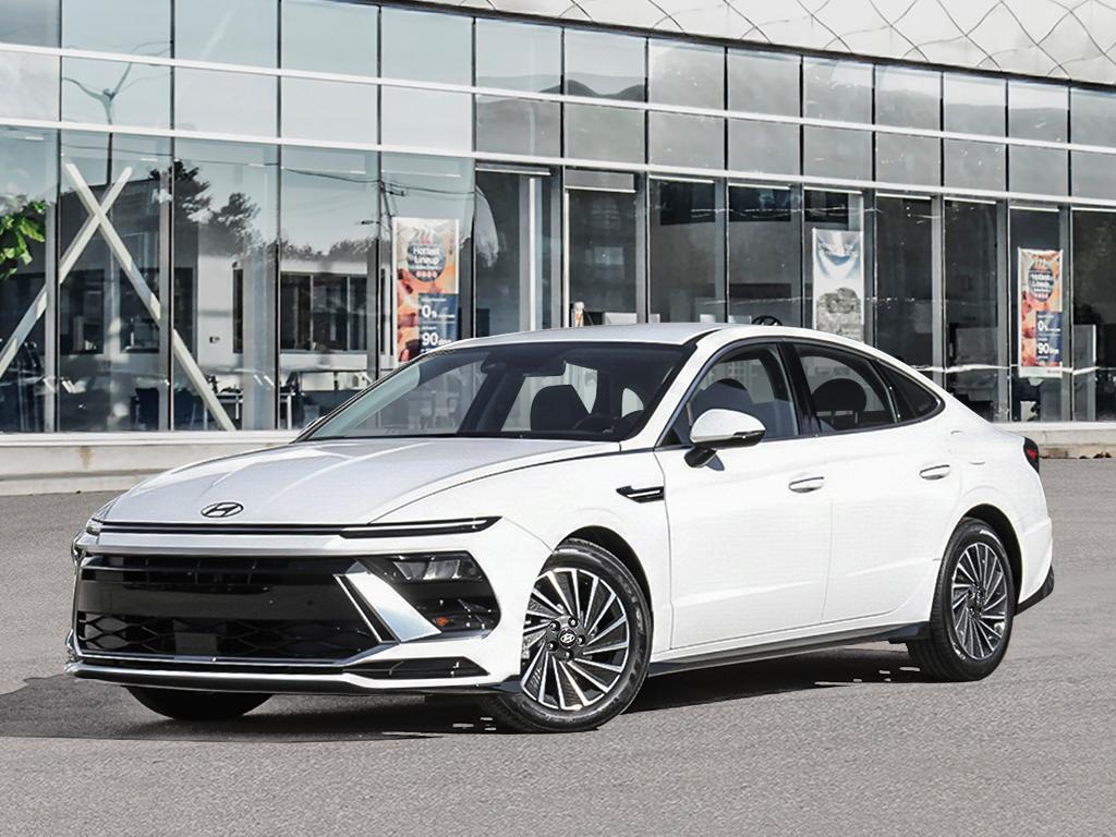 2026 Hyundai Sonata Hybrid