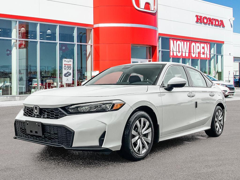 2026 Honda Civic Sedan