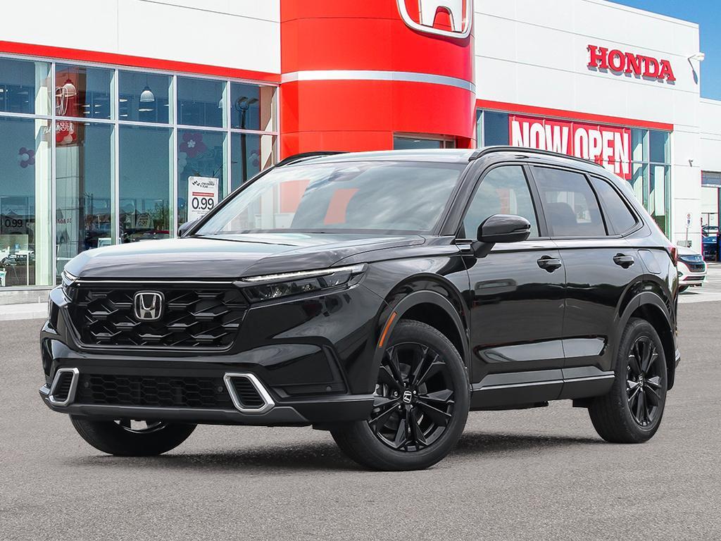 2026 Honda CR-V Hybrid