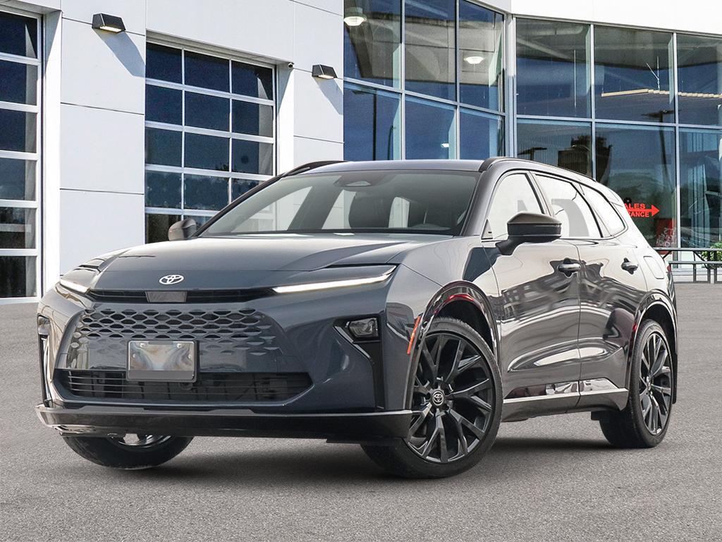 2025 Toyota Crown Signia