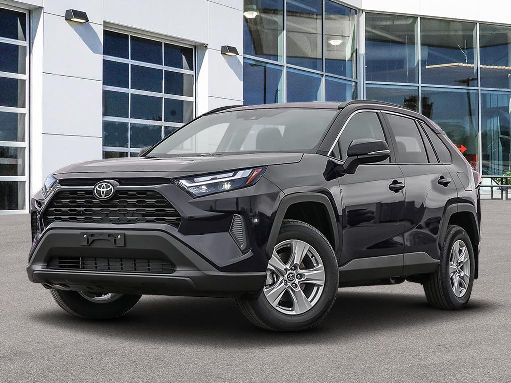 2025 Toyota RAV4
