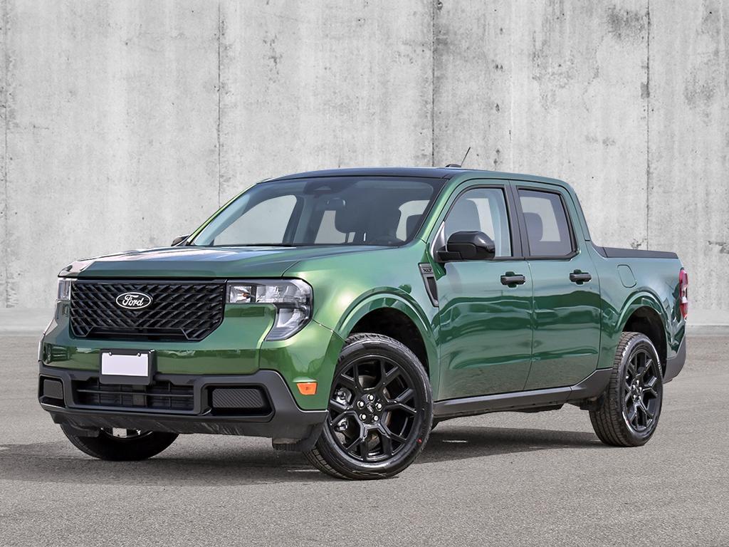 2025 Ford Maverick