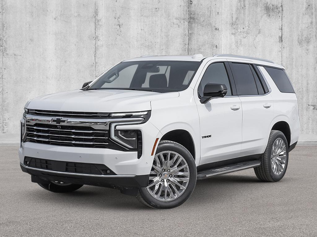 2025 Chevrolet Tahoe