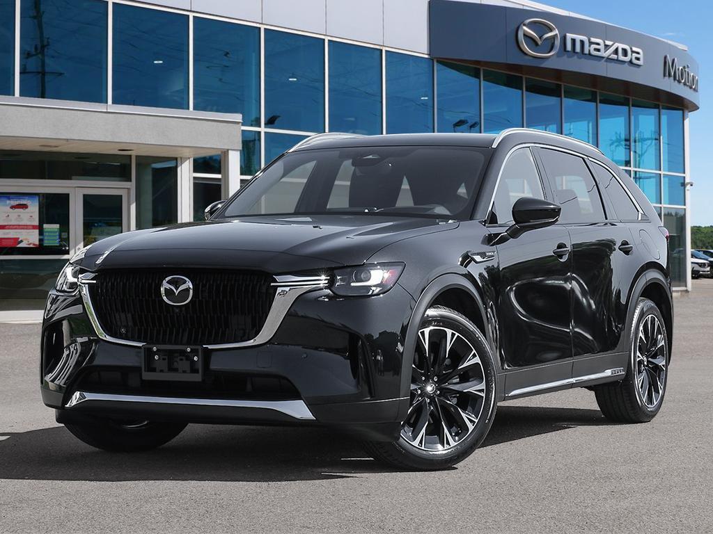 2025 Mazda CX-90 PHEV