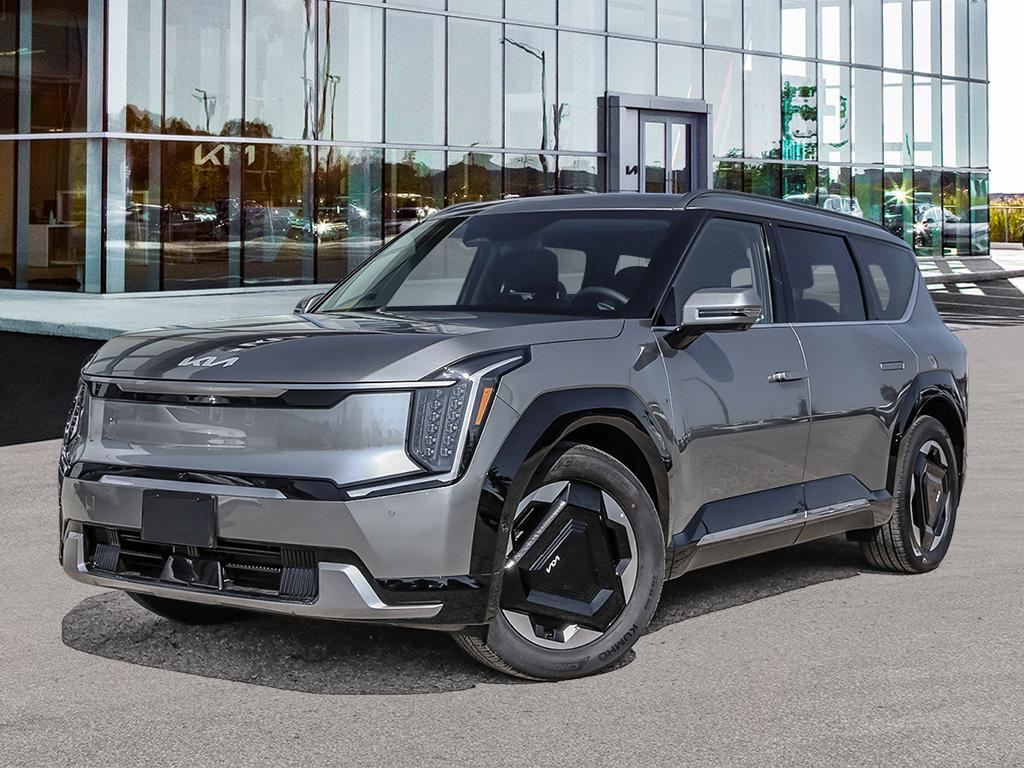 2026 Kia EV9
