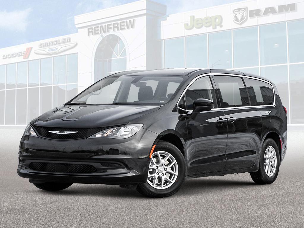 2026 Chrysler Grand Caravan