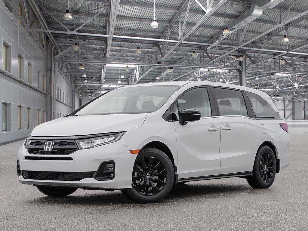 2026 Honda Odyssey
