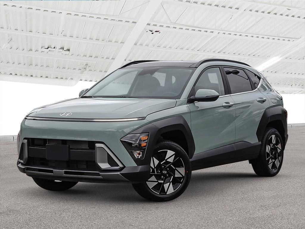 2026 Hyundai Kona