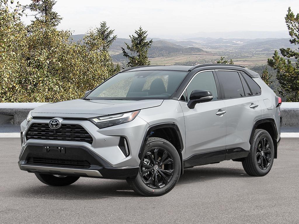 2025 Toyota RAV4