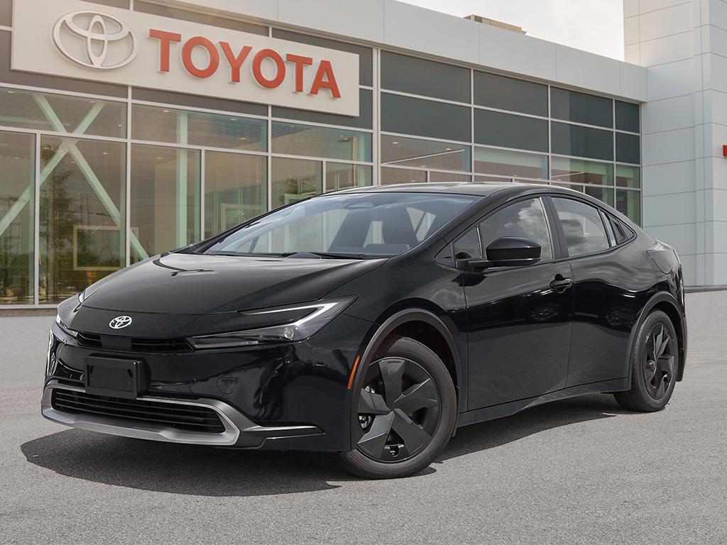 2026 Toyota Prius Plug-In Hybrid