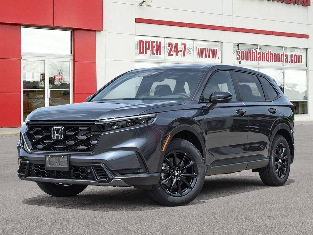 2026 Honda CR-V Hybrid