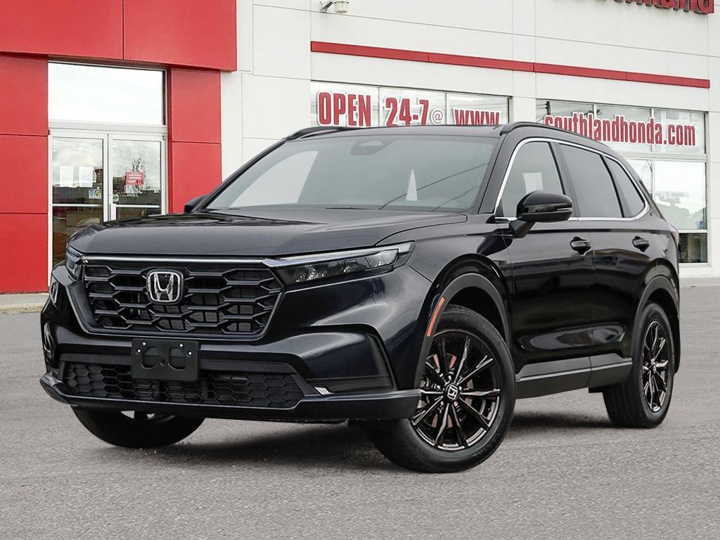 2026 Honda CR-V