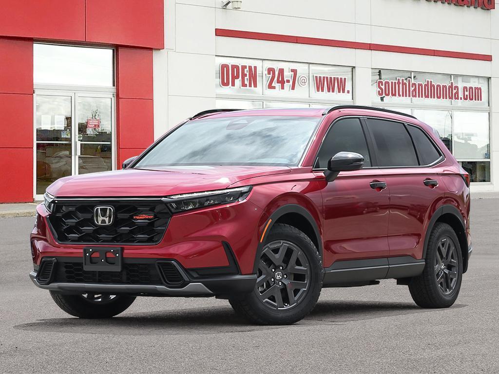2026 Honda CR-V Hybrid